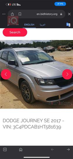 Dodge Journey